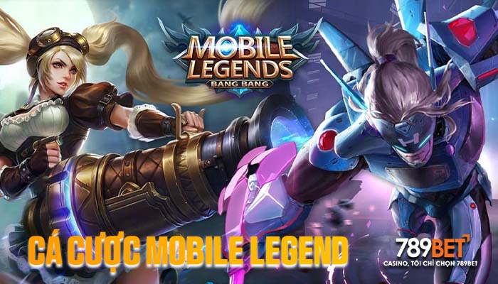 Cá cược Mobile Legend tại E-sports 789BET Cá cược Mobile Legend tại E-sports 789BET