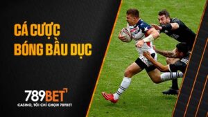 Cá cược bóng bầu dục tại 789BET