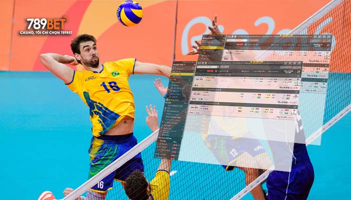 Cá cược bóng chuyền tại 789BET có nhiều kèo cược hấp dẫn Cá cược bóng chuyền tại 789BET có nhiều kèo cược hấp dẫn