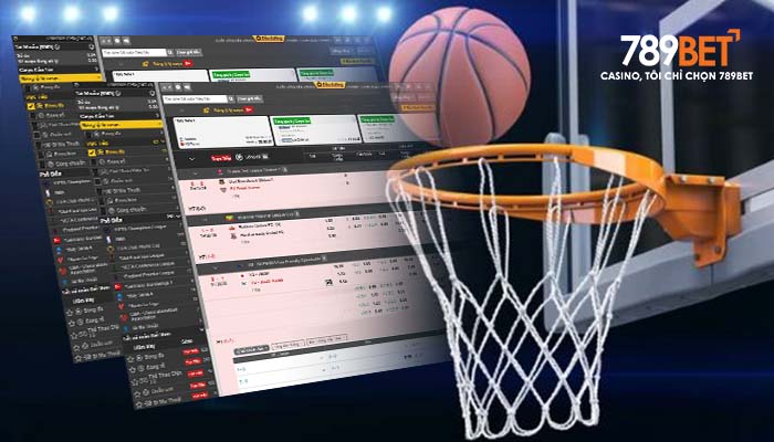 Cá cược bóng rổ tại Thể Thao 789BET có nhiều hình thức đặt cược hấp dẫn Cá cược bóng rổ tại Thể Thao 789BET có nhiều hình thức đặt cược hấp dẫn