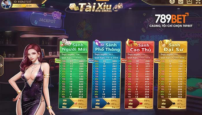 Các trò chơi tại Game Bài 789BET có đa dạng bàn cược Các trò chơi tại Game Bài 789BET có đa dạng bàn cược