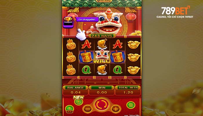 Các trò chơi tại Nổ Hũ 789BET có giao diện đẹp mắt Các trò chơi tại Nổ Hũ 789BET có giao diện đẹp mắt
