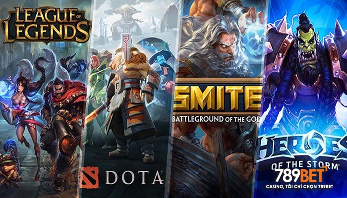 E-Sports 789BET có đầy đủ các trò chơi hót nhất hiện tại E-Sports 789BET có đầy đủ các trò chơi hót nhất hiện tại