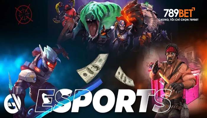 E-sports 789BET sân chơi cá cược thể thao điện tử số 1 Việt Nam E-sports 789BET sân chơi cá cược thể thao điện tử số 1 Việt Nam