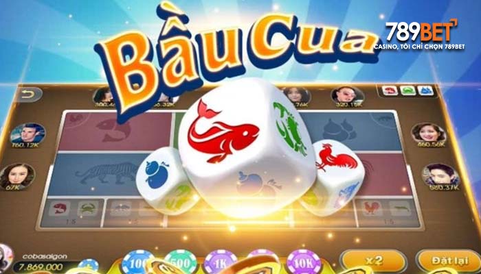 Giới thiệu cá cược Bầu Cua Online tại 789BET Giới thiệu cá cược Bầu Cua Online tại 789BET