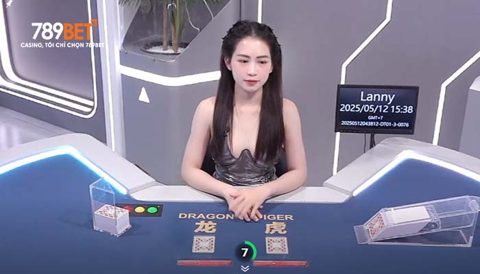 Khám phá Rồng Hổ Online tại Casino 789BET Khám phá Rồng Hổ Online tại Casino 789BET
