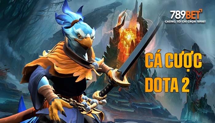 Khám phá cá cược DOTA 2 tại E-sports 789BET Khám phá cá cược DOTA 2 tại E-sports 789BET