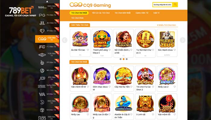 Nổ Hũ 789BET có đa dạng trò chơi hấp dẫn với nhiều chủ đề Nổ Hũ 789BET có đa dạng trò chơi hấp dẫn với nhiều chủ đề