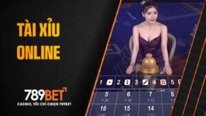 Tài Xỉu Online tại Casino 789BET