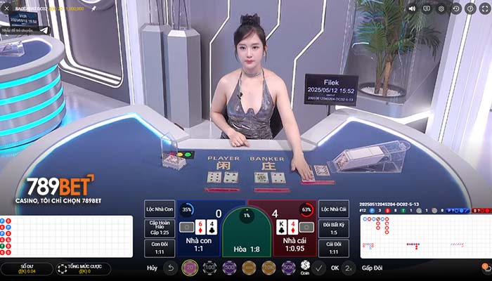 Tìm hiểu luật rút thêm bài trong Baccarat Online tại CAsino 789BET Tìm hiểu luật rút thêm bài trong Baccarat Online tại CAsino 789BET